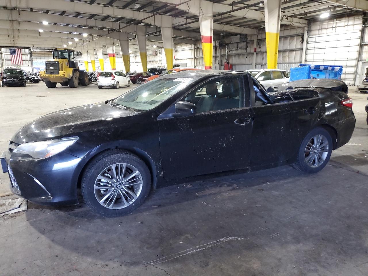 Toyota Camry 2016