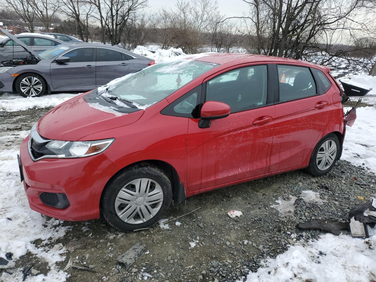 Honda Fit 2019