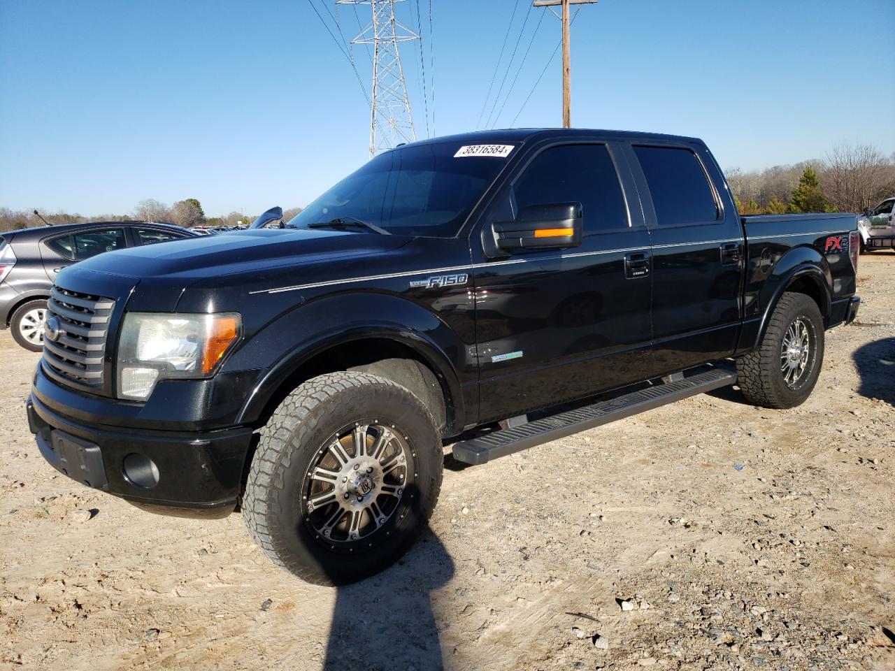 Ford F-150 2012