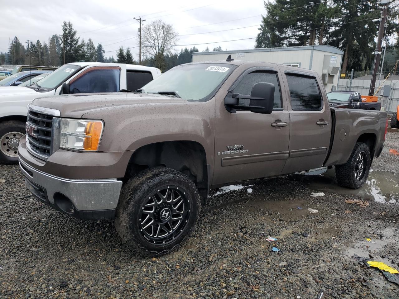 Gmc Sierra 2008