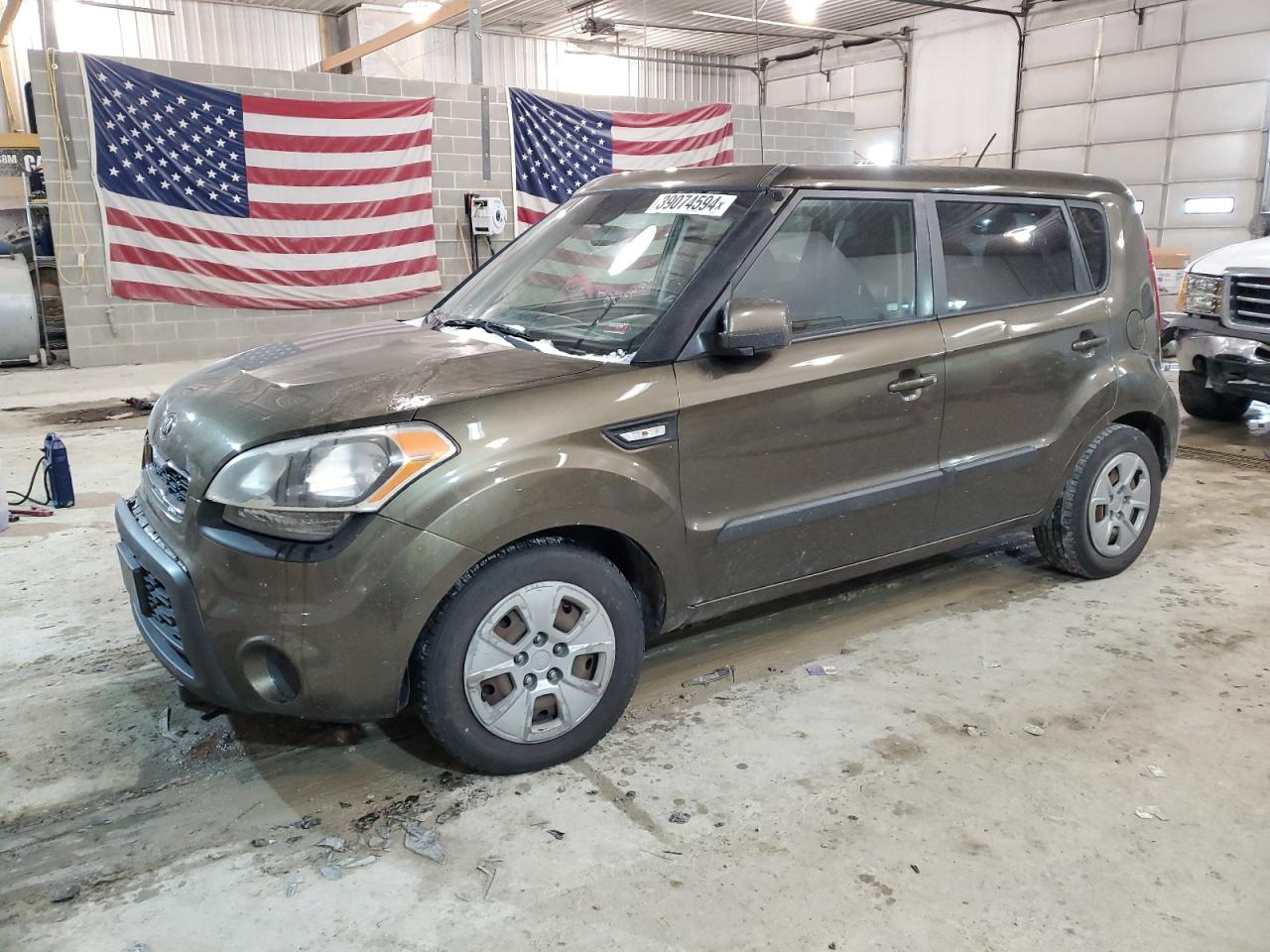 Kia Soul 2013