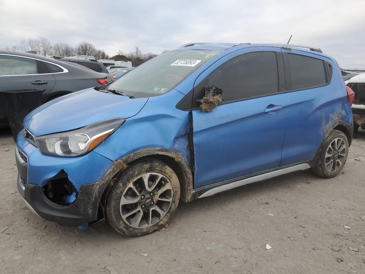 Chevrolet Spark 2017