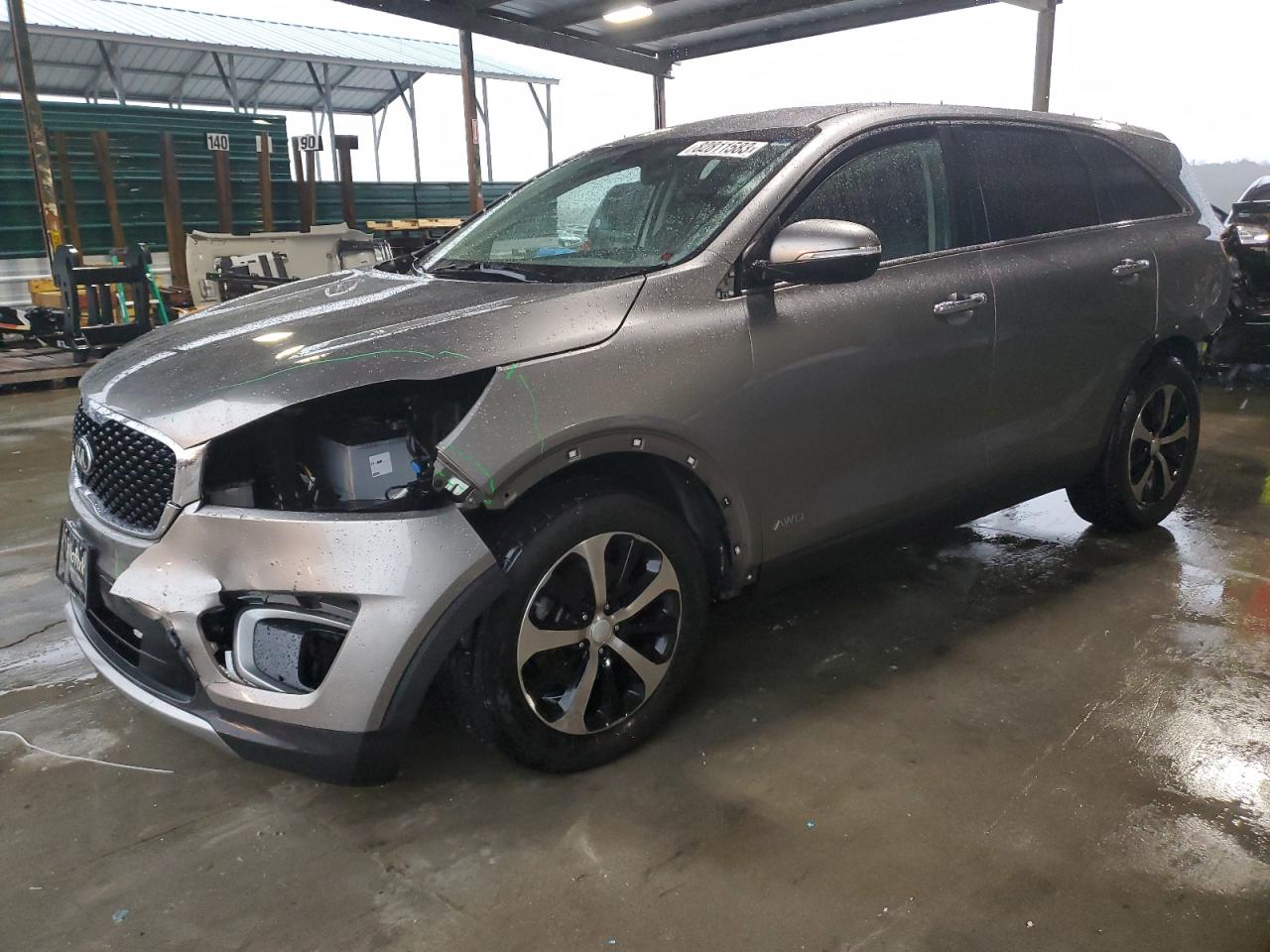 Kia Sorento 2017