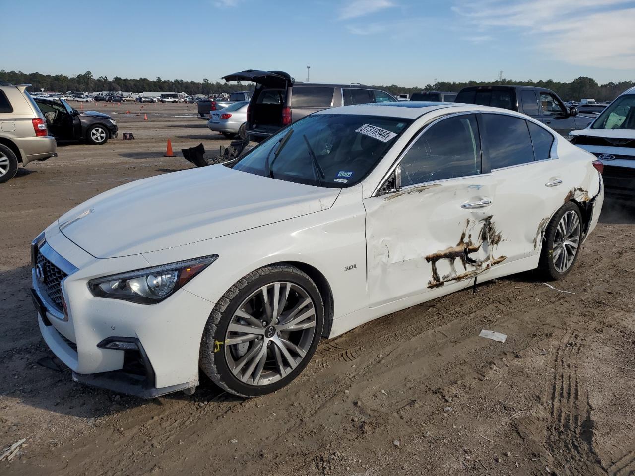 Infiniti Q50 2019