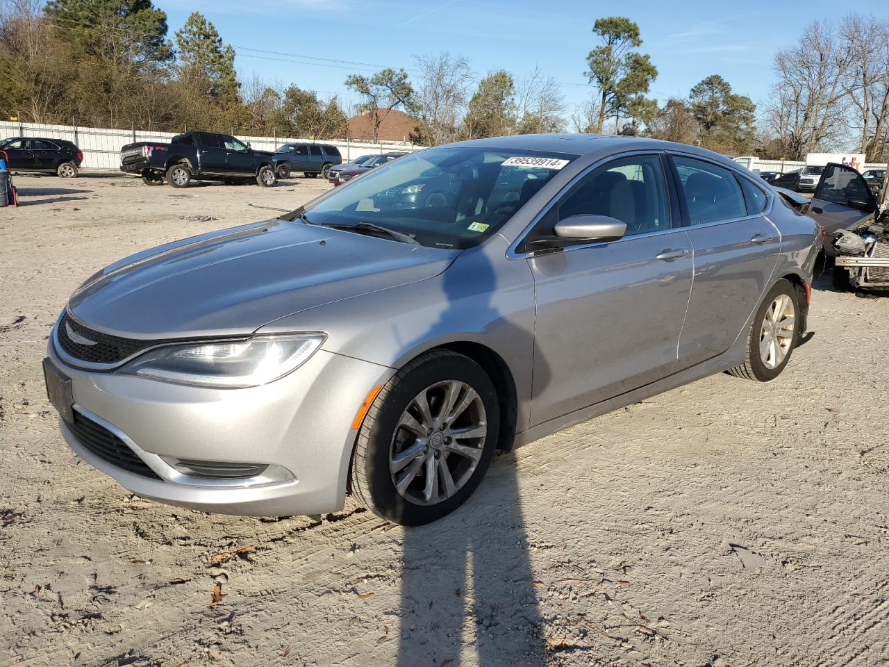 Chrysler 200 2015