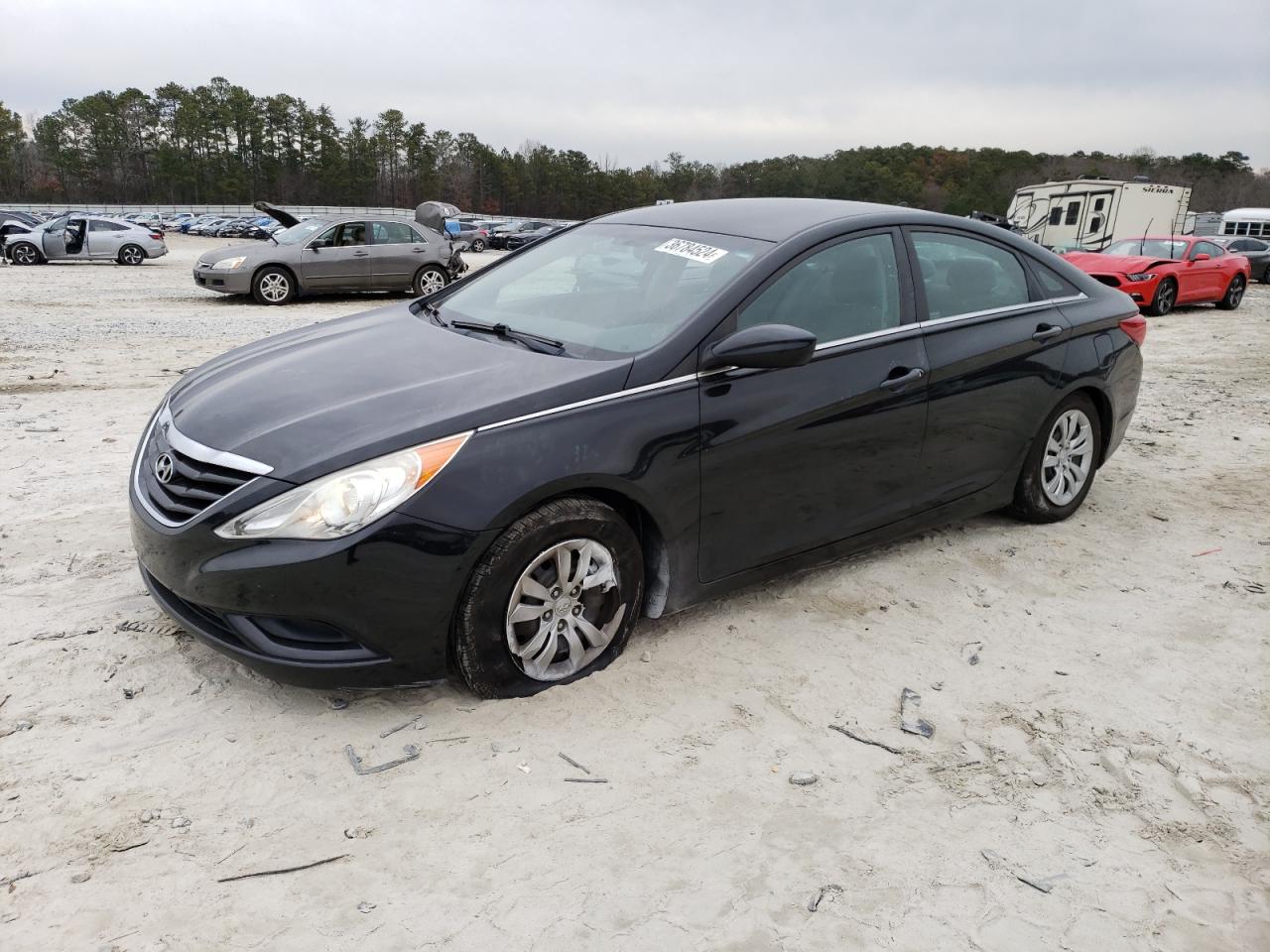 Hyundai Sonata 2011