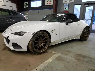 Mazda Mx-5 Miata 2018