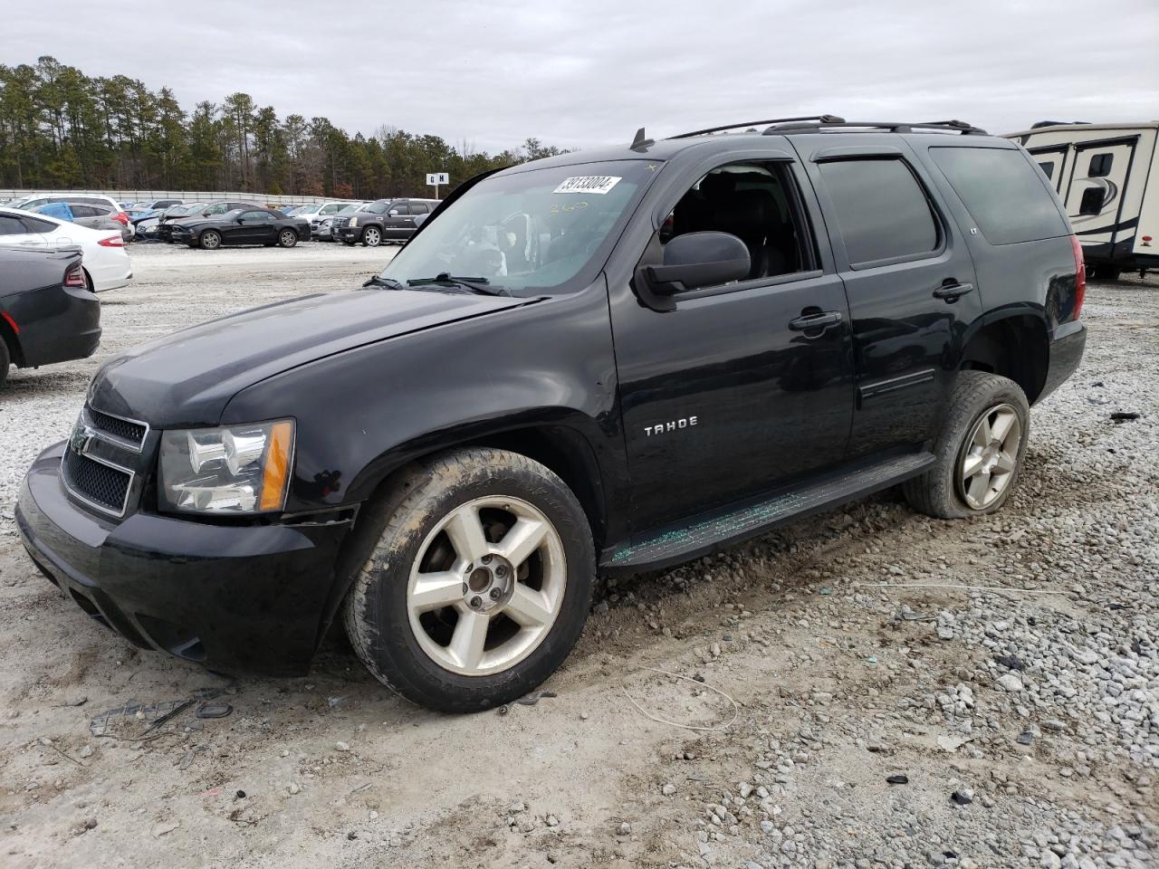 Chevrolet Tahoe 2011