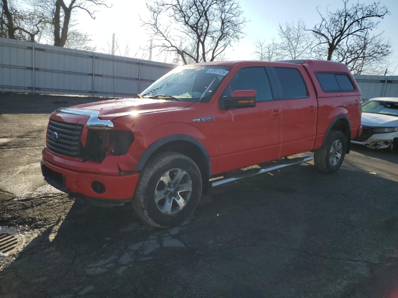 Ford F-150 2011