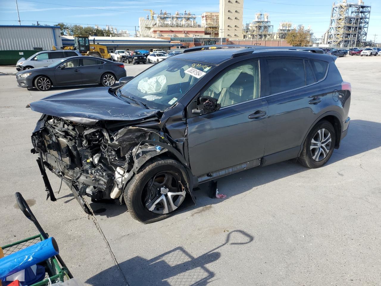 Toyota Rav4 2018
