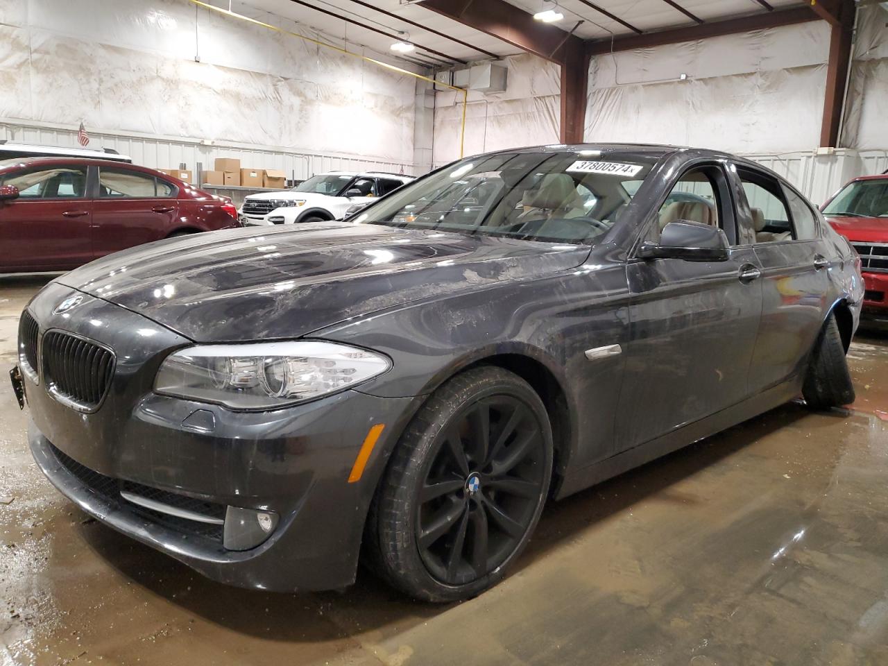 Bmw 5 series 2013