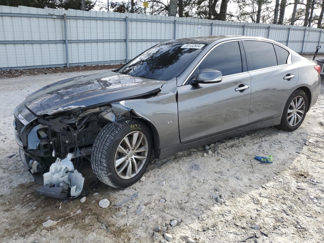 Infiniti Q50 2015