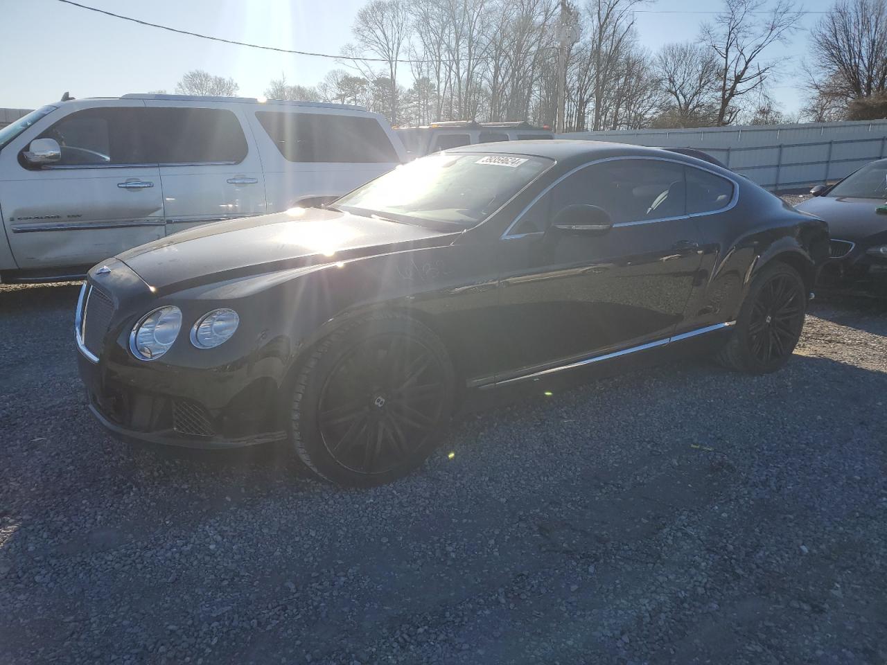 Bentley Continental 2013