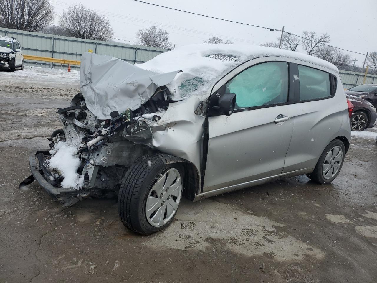 Chevrolet Spark 2017