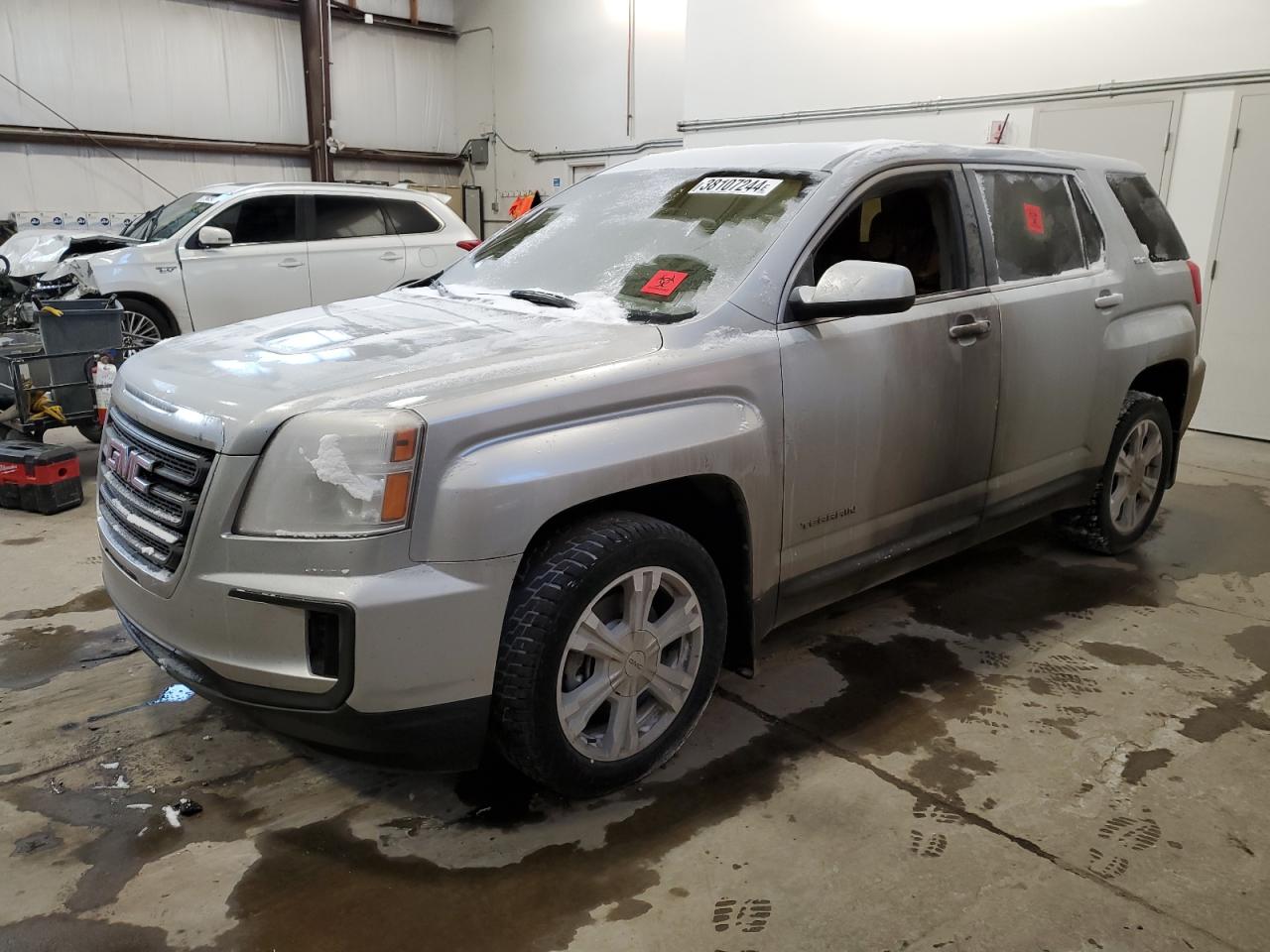 Gmc Terrain 2017