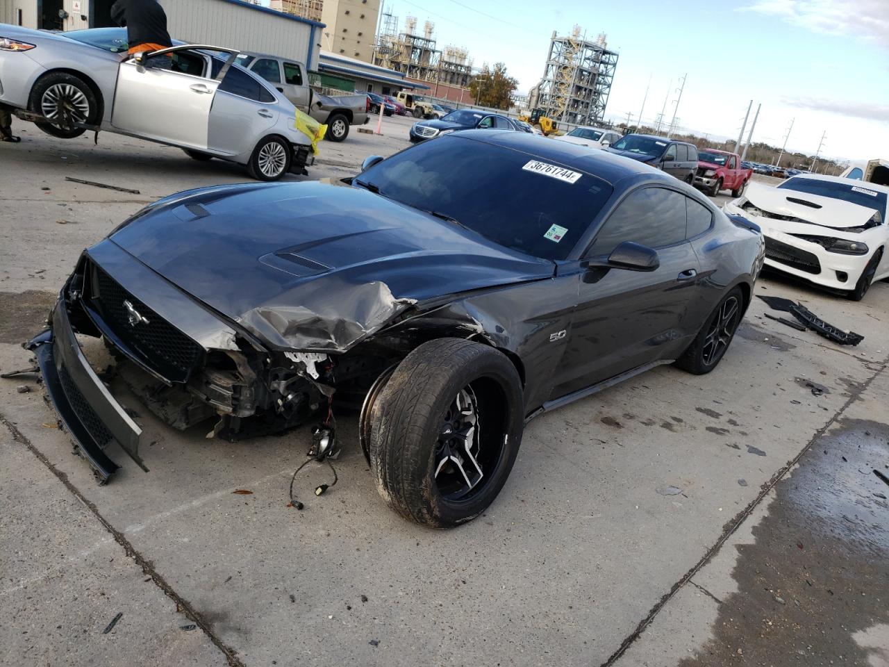Ford Mustang 2018