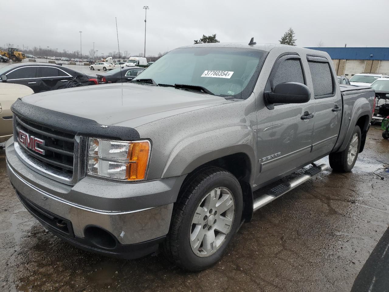 Gmc Sierra 2008