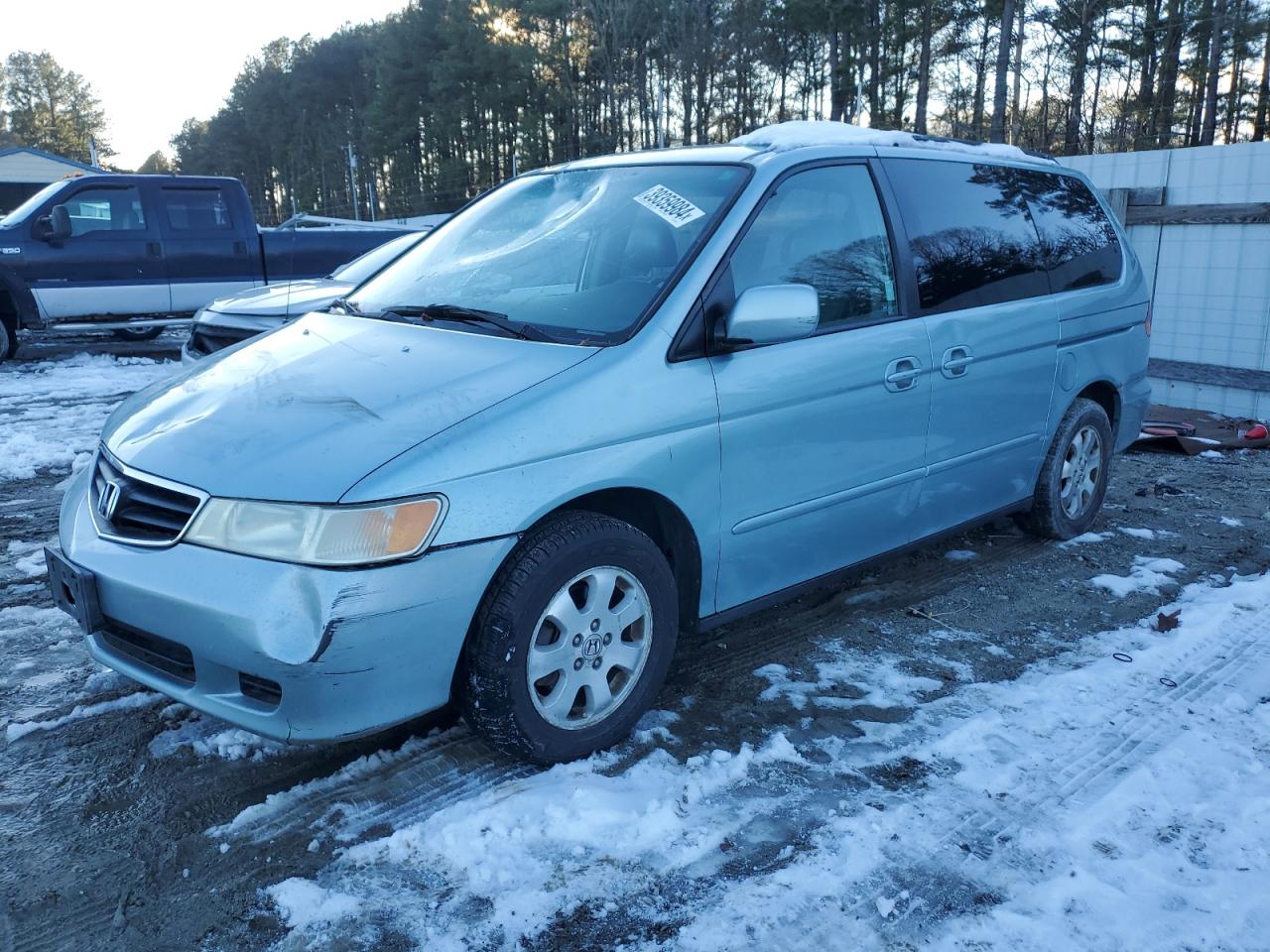 Honda Odyssey 2004