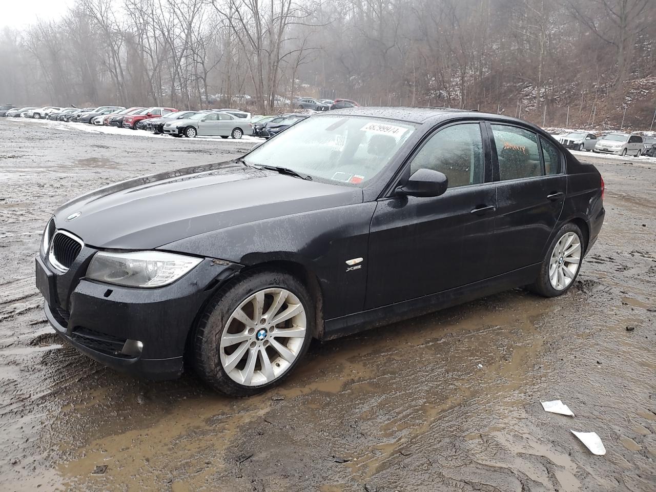 Bmw 3 series 2011