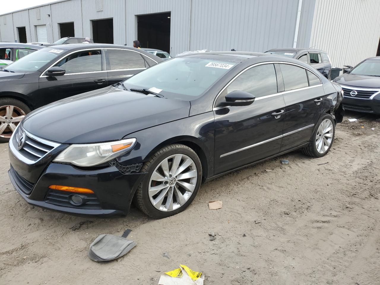 Volkswagen Cc 2011