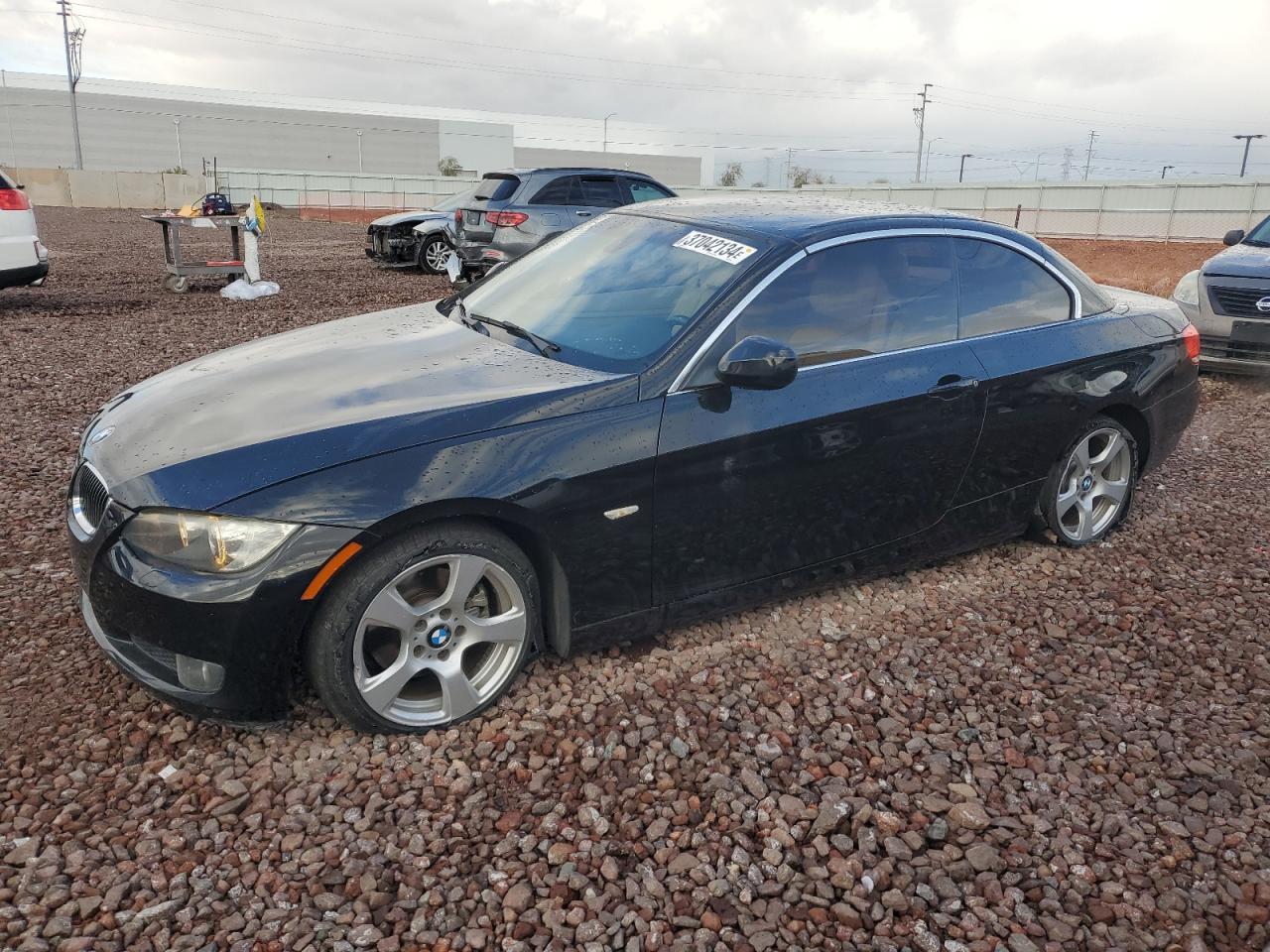 Bmw 3 series 2010