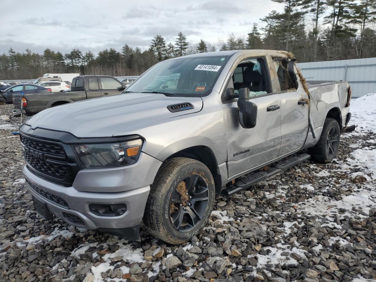 Ram 1500 2023
