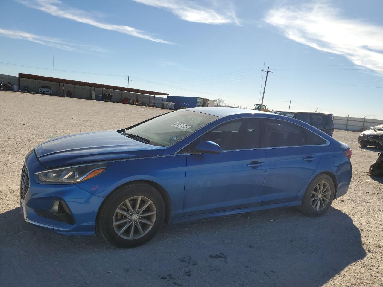 Hyundai Sonata 2018
