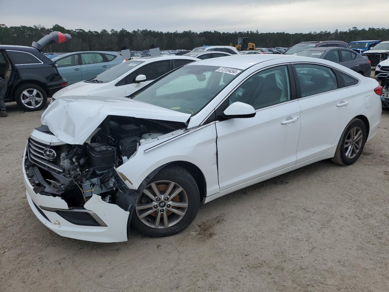 Hyundai Sonata 2017