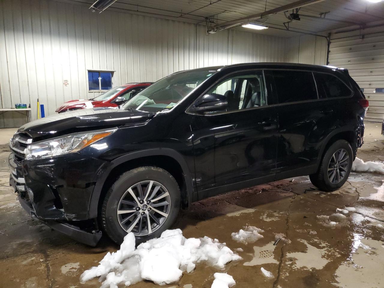Toyota Highlander 2019
