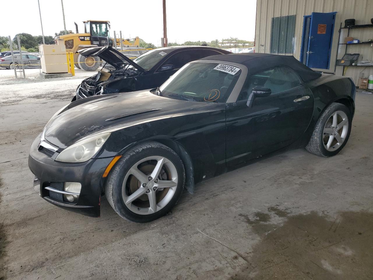 Saturn Sky 2007