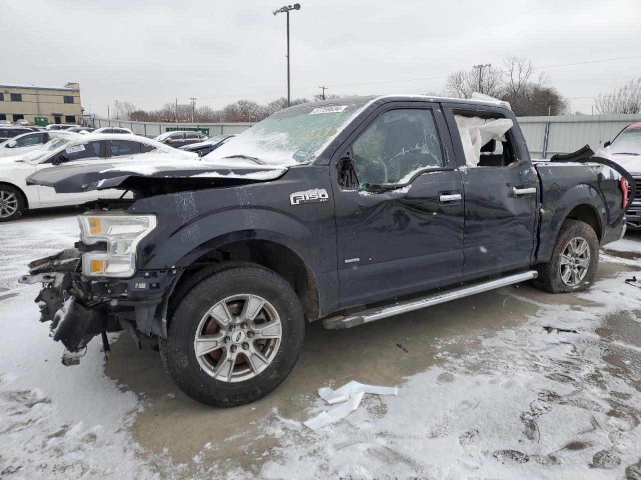 Ford F-150 2016