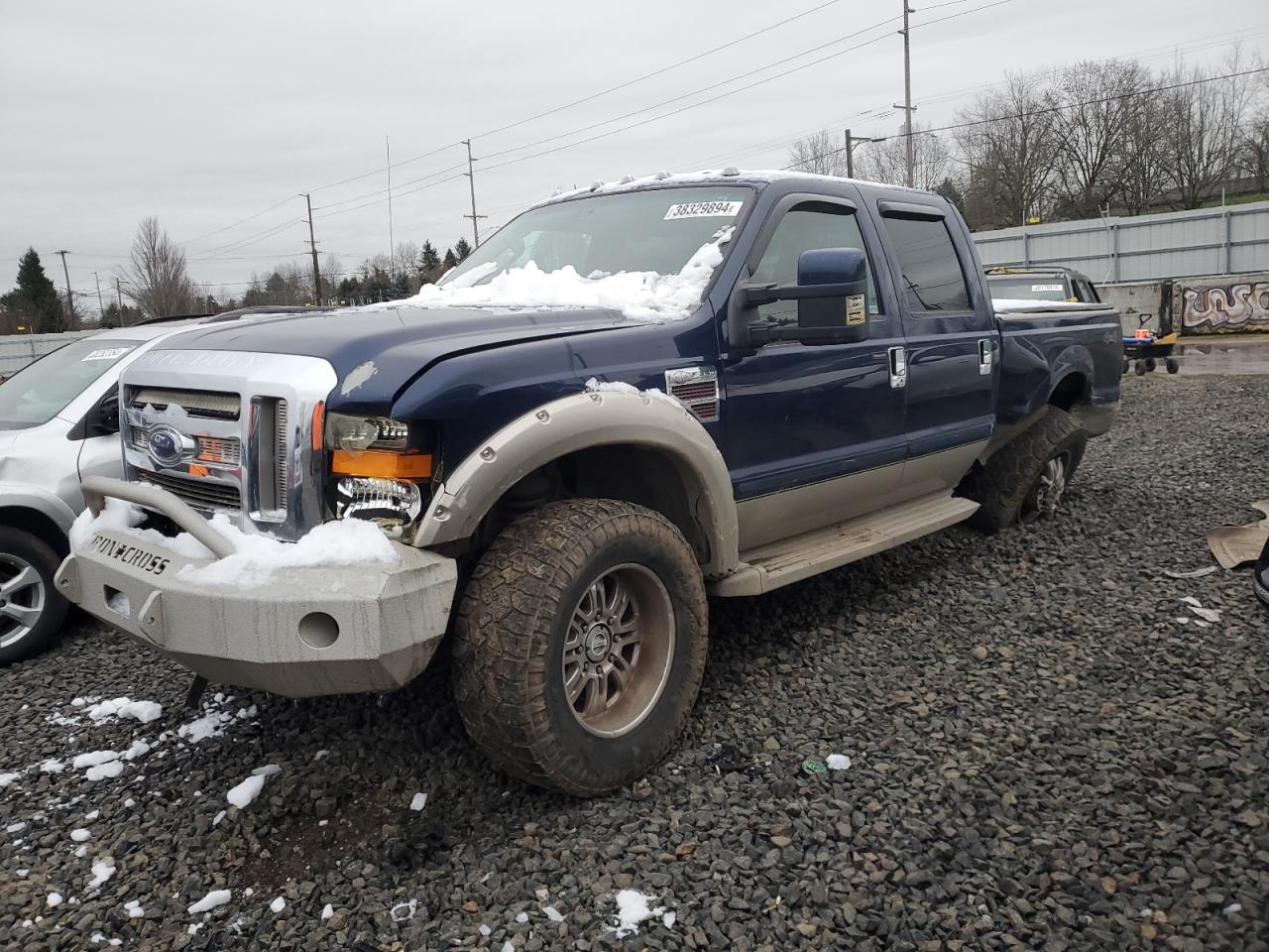 Ford F-350 2008