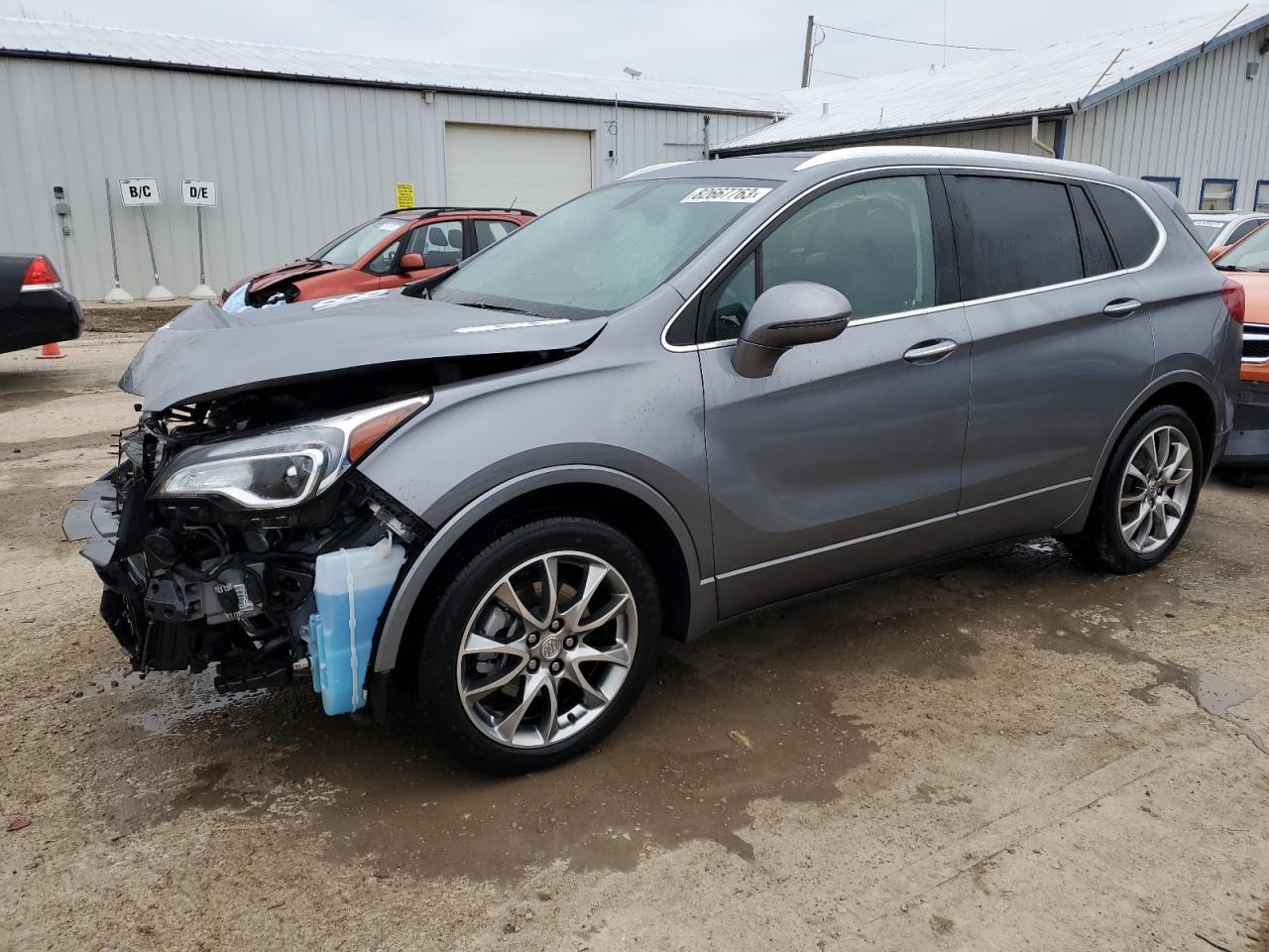 BUICK ENVISION 2020