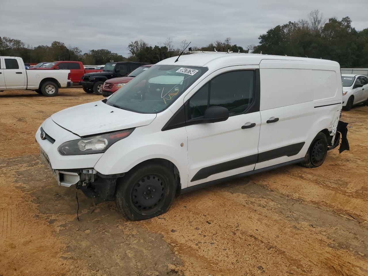Ford Transit connect 2016