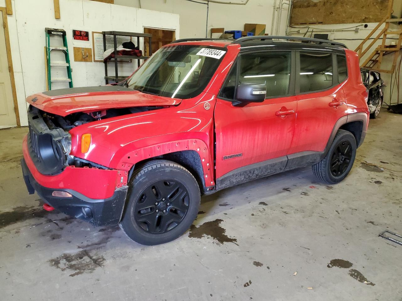 Jeep Renegade 2018