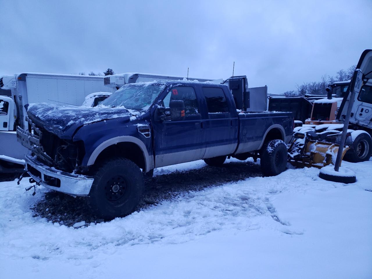 Ford F-350 super duty 2010