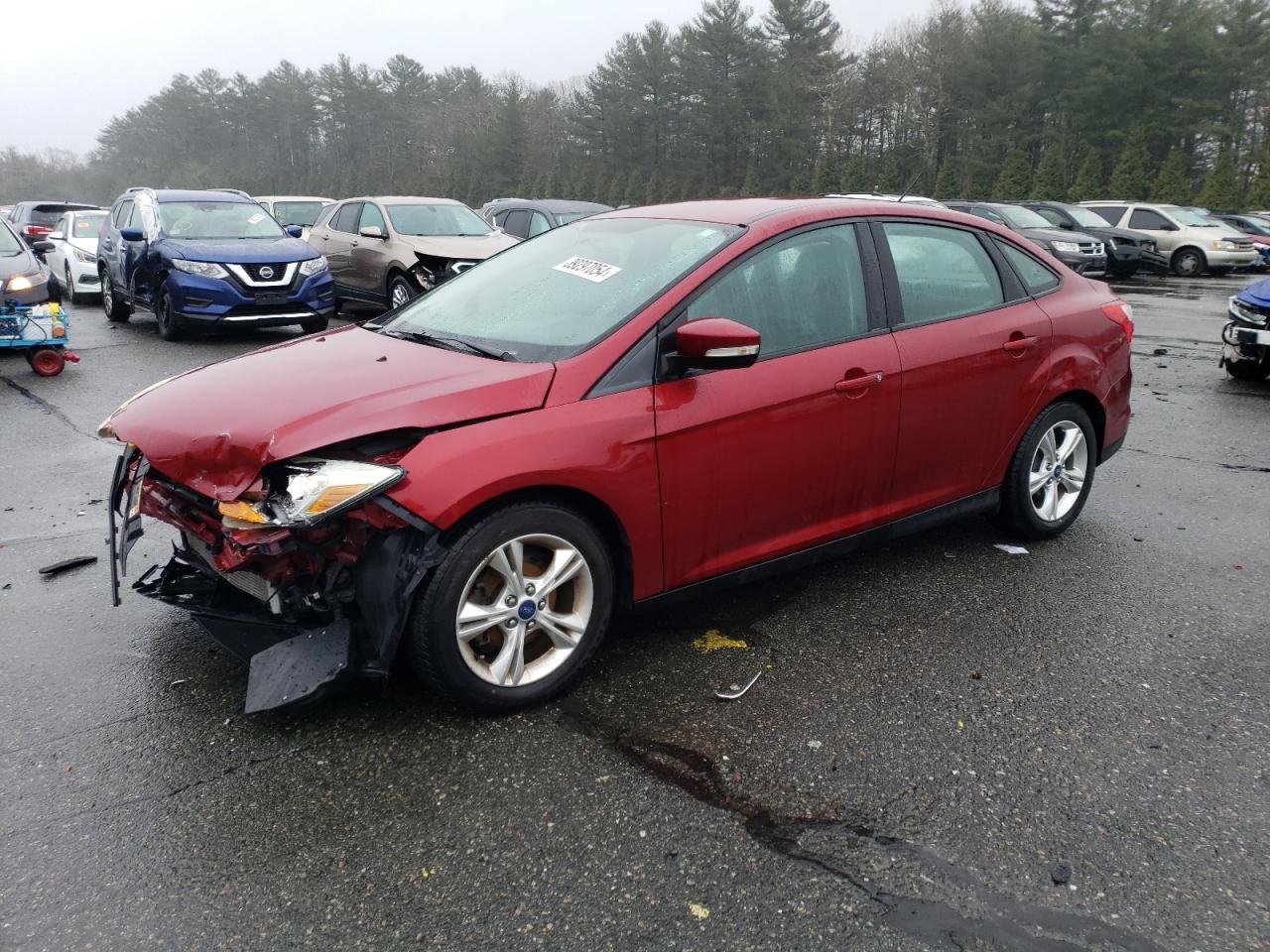 Ford Focus 2014