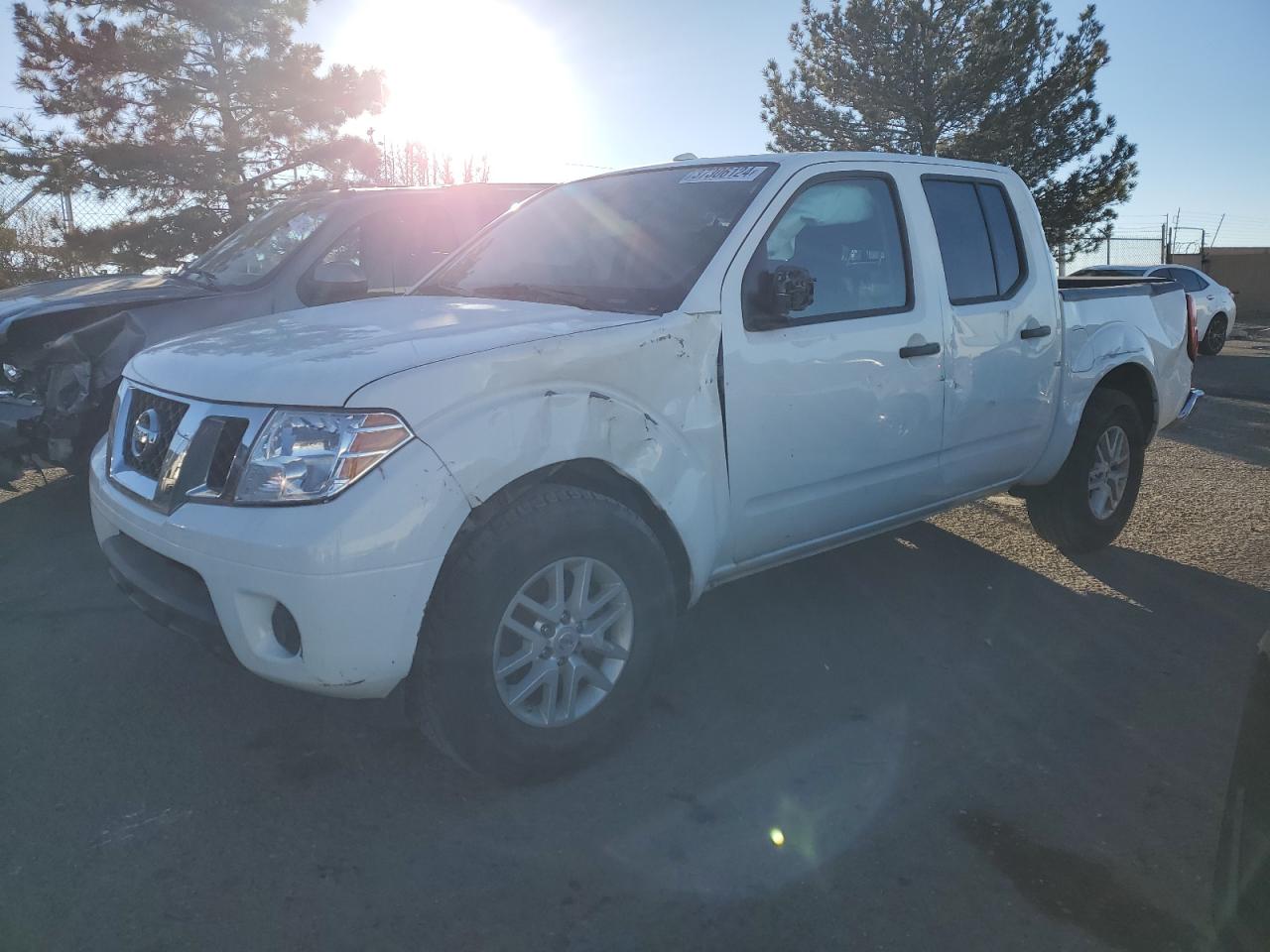 Nissan Frontier 2018