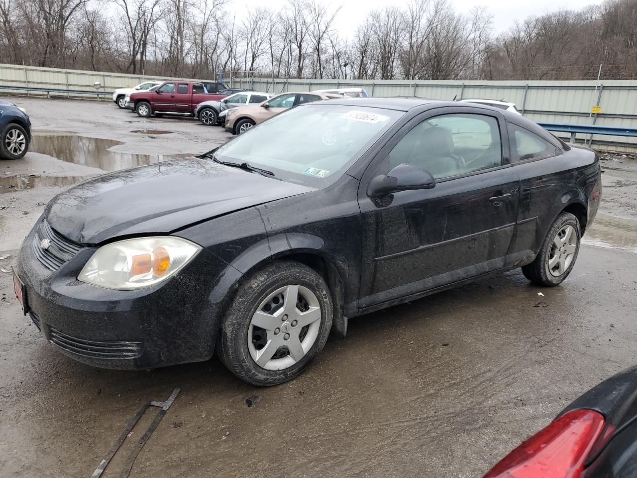 Chevrolet Cobalt 2010