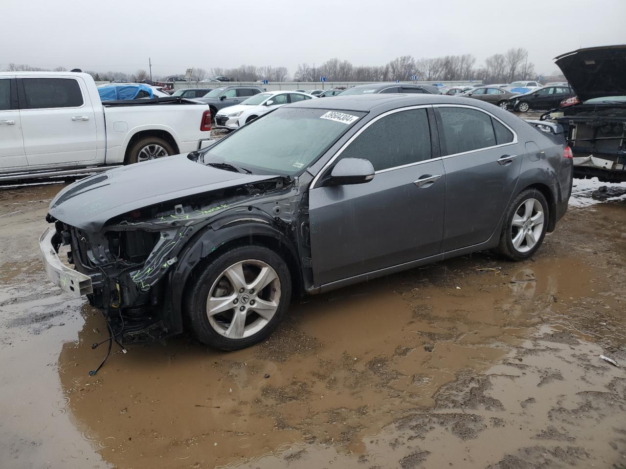 Acura Tsx 2009