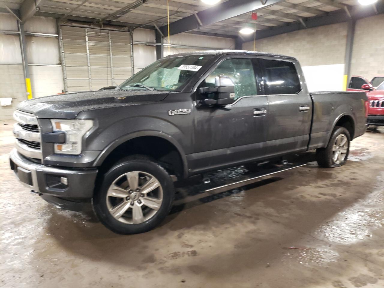 Ford F-150 2015