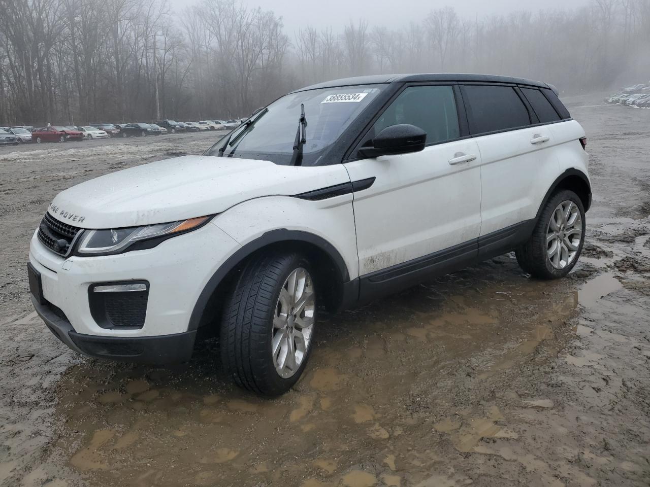 Land rover Range rover 2017