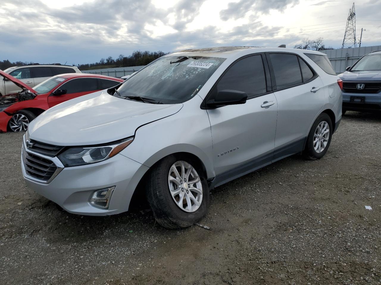 Chevrolet Equinox 2019