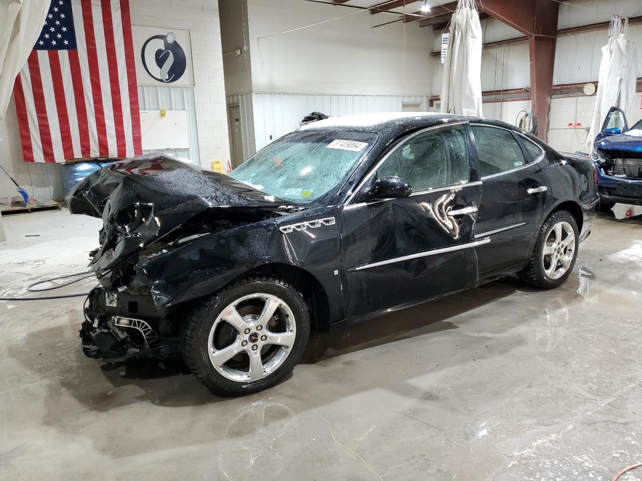 Buick Allure 2008