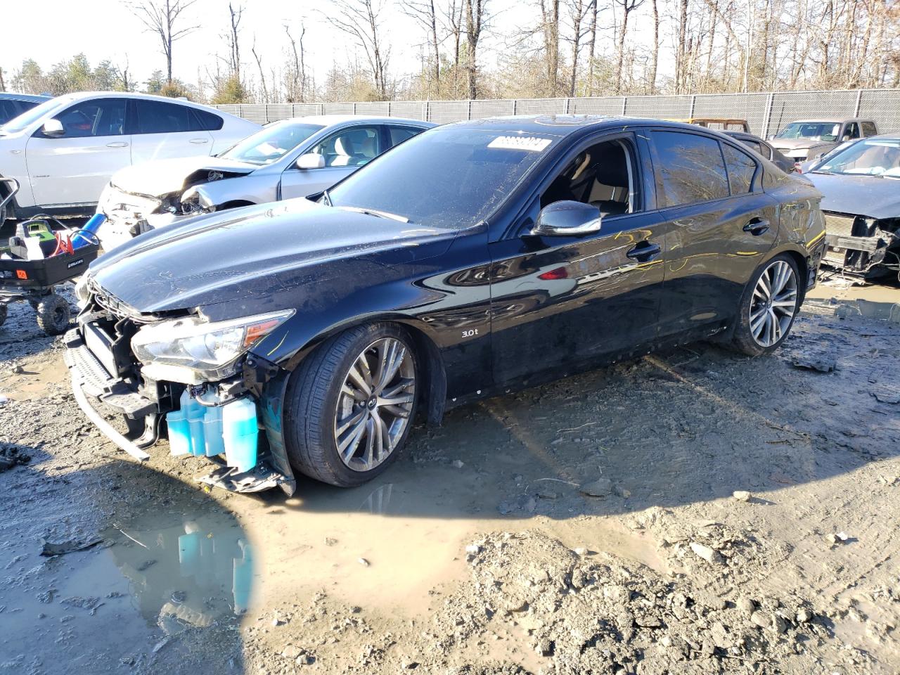 Infiniti Q50 2019