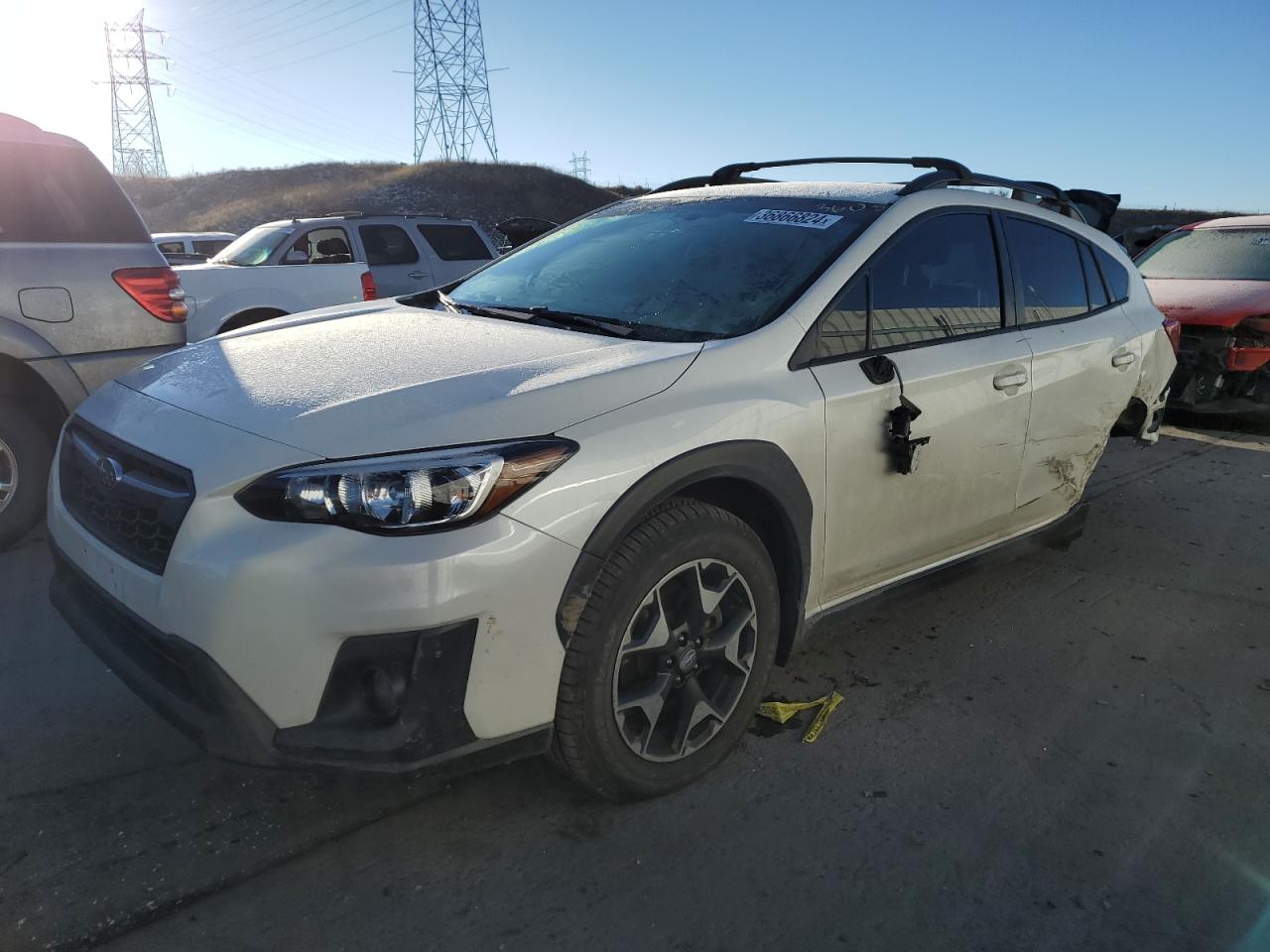 Subaru Crosstrek 2019