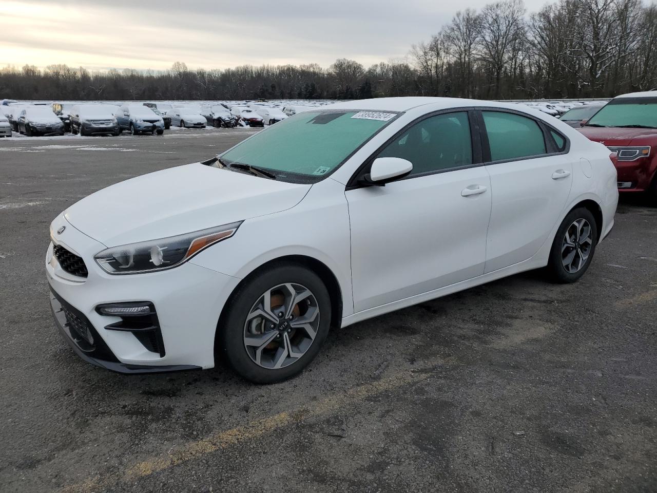 KIA FORTE 2021