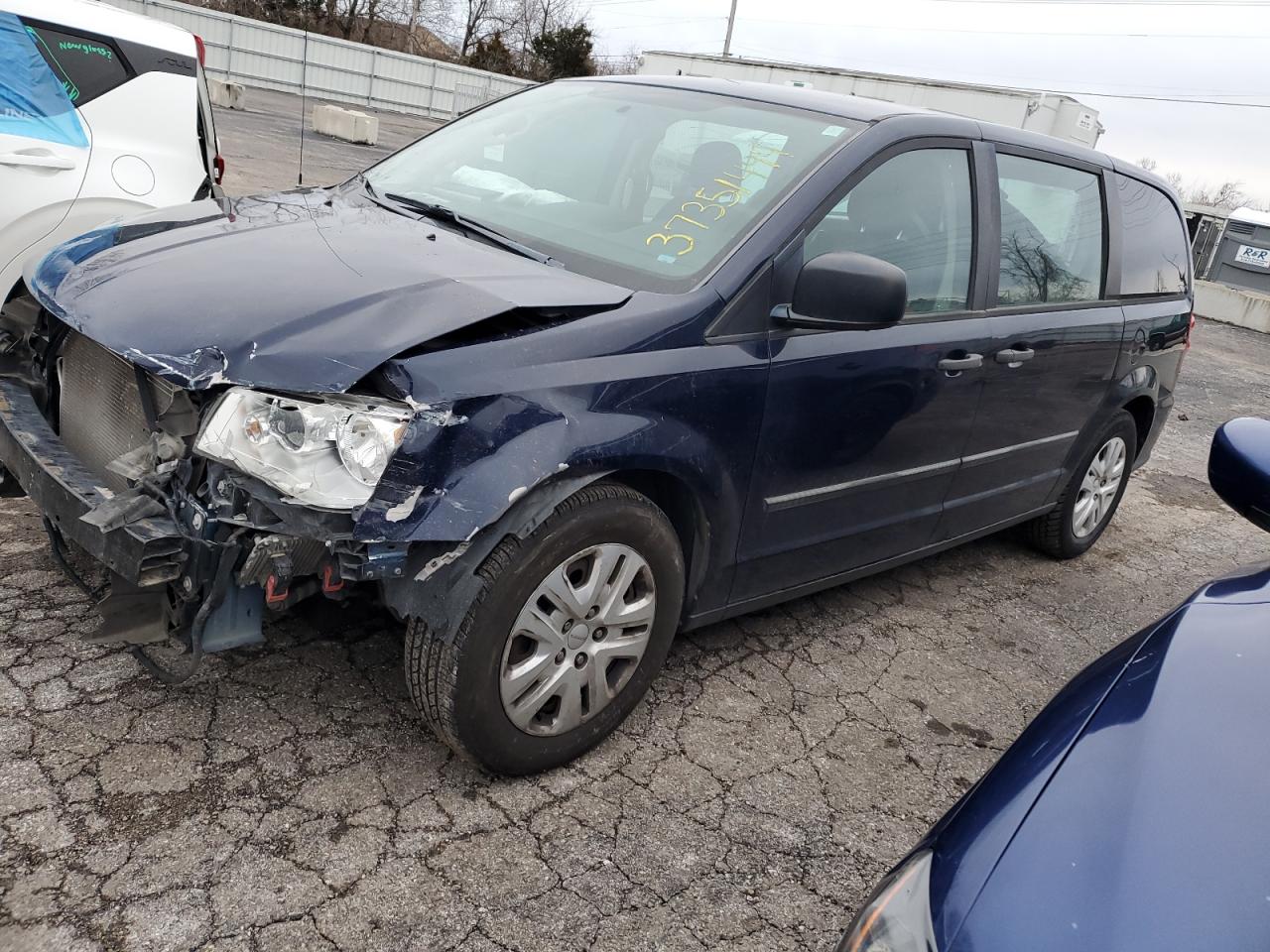 Dodge Grand caravan 2015