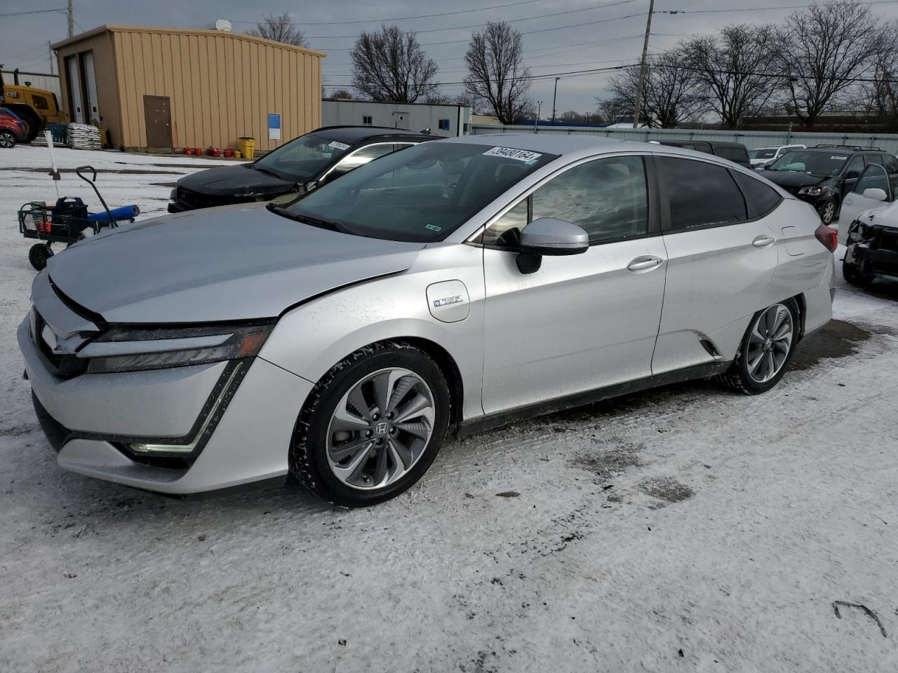 Honda Clarity 2019