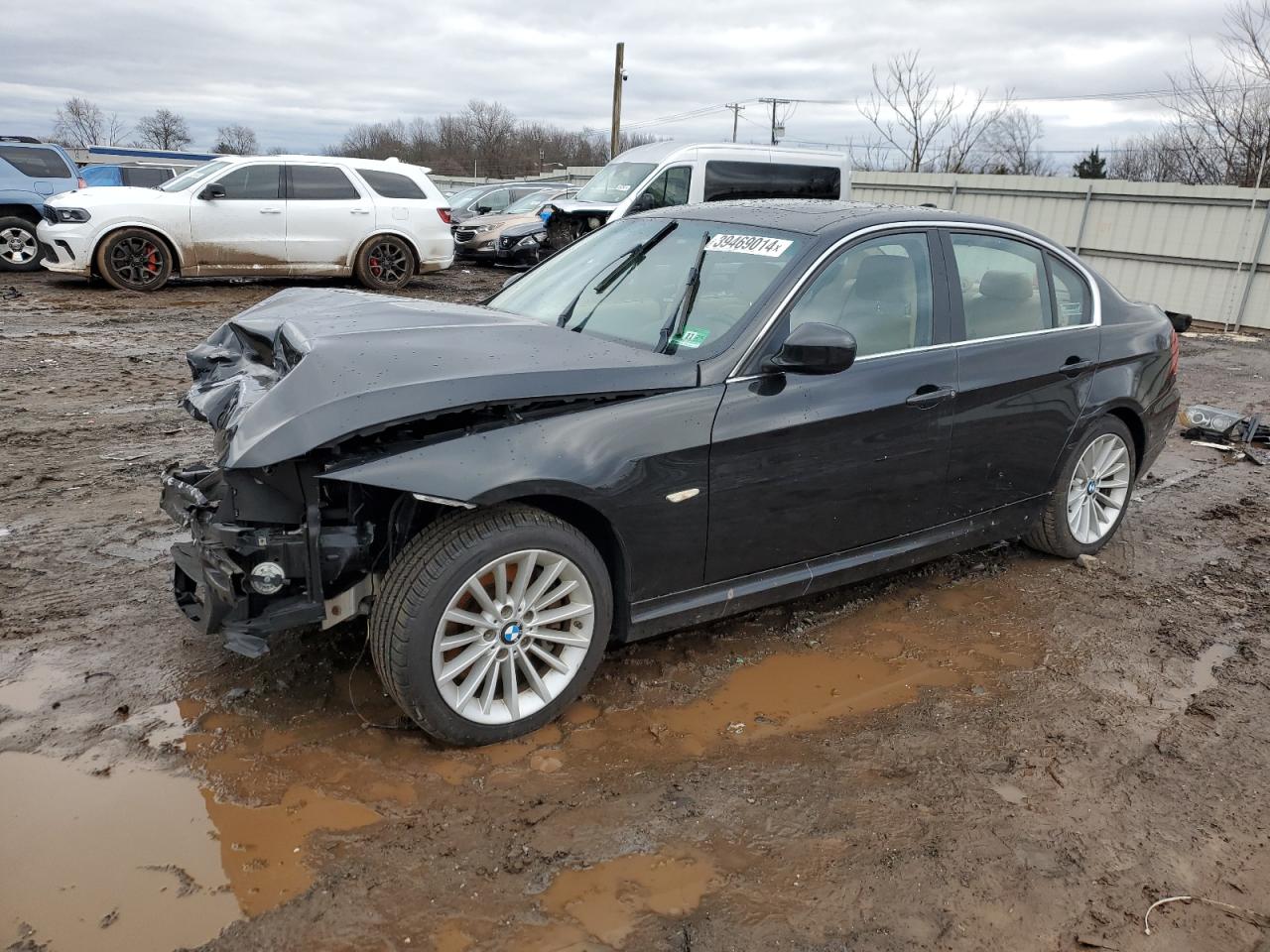 Bmw 3 series 2011